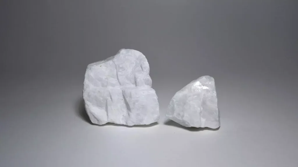 Cargas minerales blancas de alta pureza