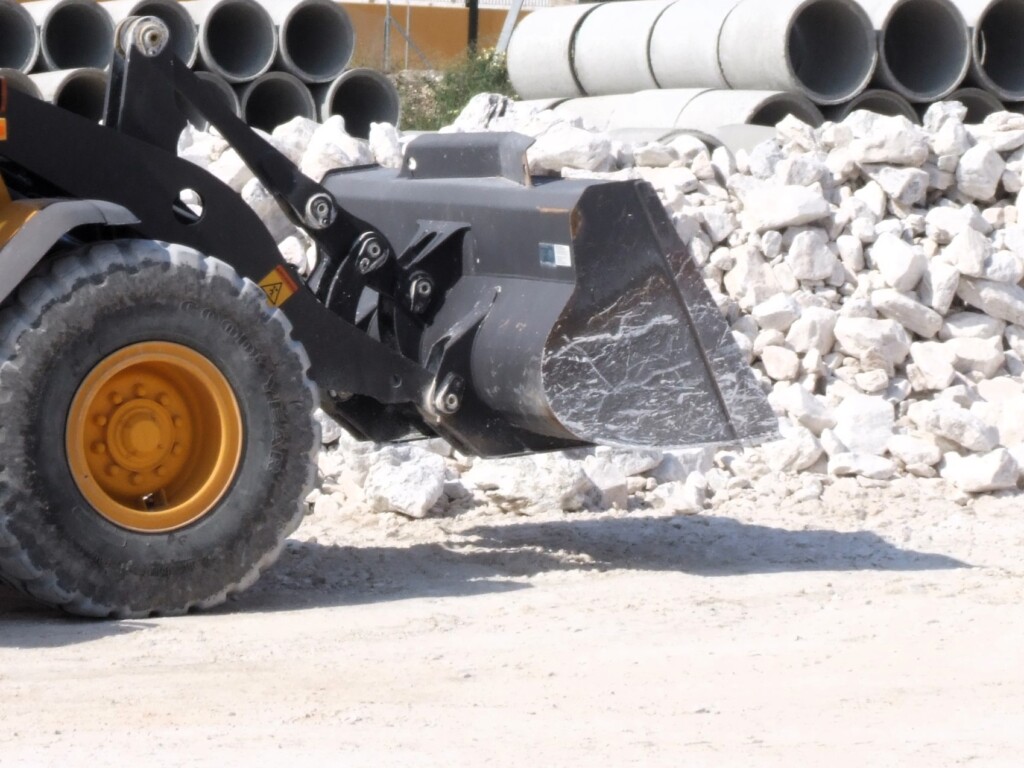 Materias primas y minerales industriales para múltiples aplicaciones técnicas